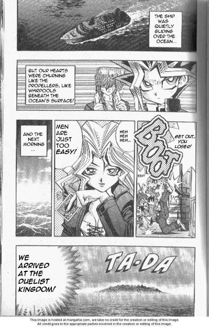 Yu-Gi-Oh! Duelist Chapter 5 21